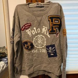 Vintage Ralph Lauren Crewneck